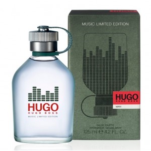 Hugo Boss Music edt 125ml